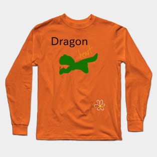 Dragon heart Long Sleeve T-Shirt